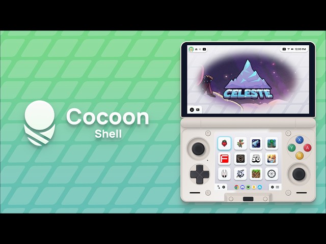 Cocoon Shell - Presentation