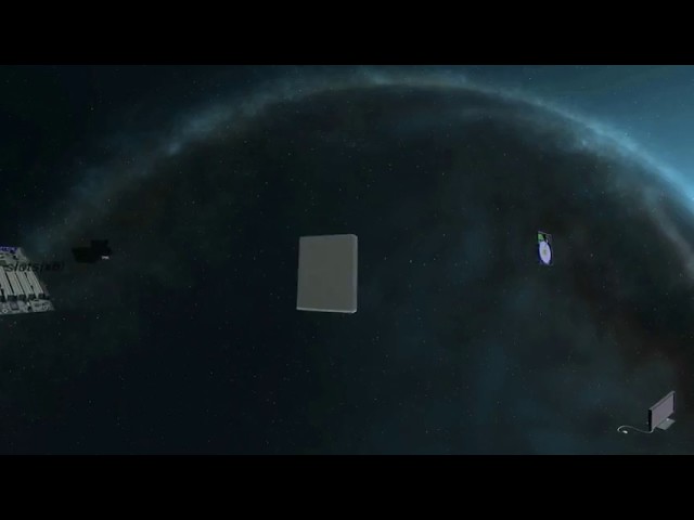 Computer Component 360 | See computer components in Space.