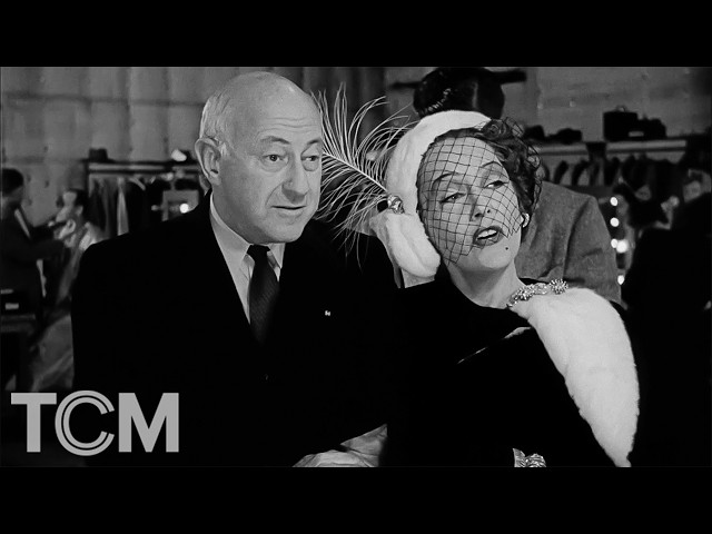 Norma Desmond’s Return to Hollywood (Clip) | Sunset Boulevard (1950) | TCM