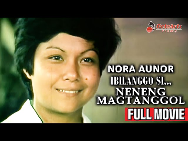 IBILANGGO SI NENENG MAGTANGGOL | Full Movie | Nora Aunor, Nick Romano, Rez Cortez
