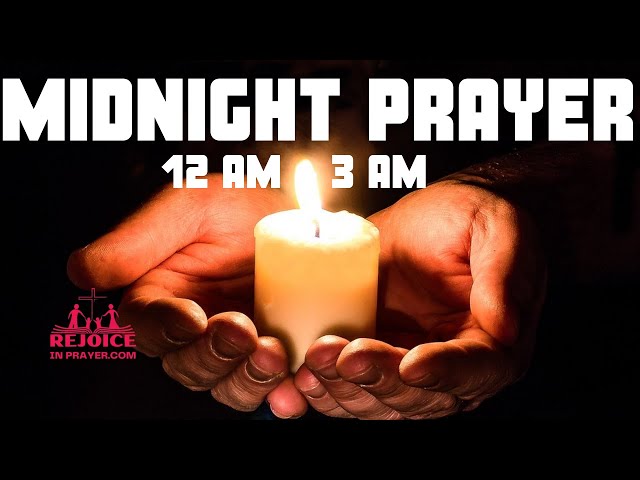 God Is Opening Doors For You Tonight | 3AM Prayer for Breakthrough