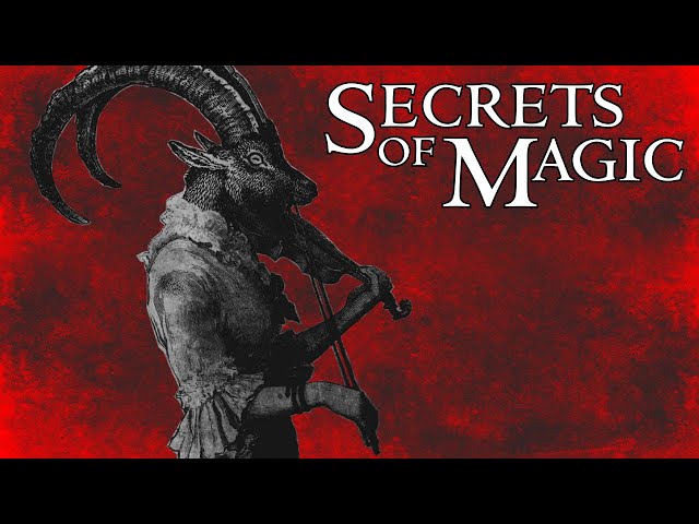 The Qur'an and the Secrets of Magic