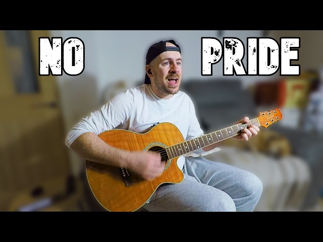 What if Green Day's "No Pride" was acoustically chilled?