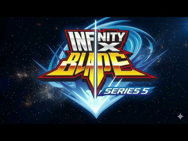 Infinity X Blade