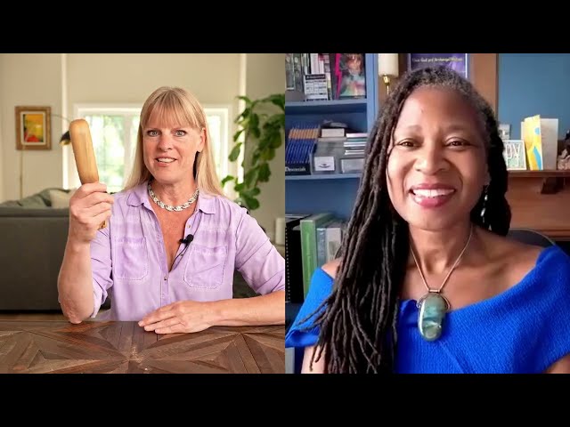 Exploring the Block Therapy Face Paddle with Founder Deanna Hanson and Marilyn Devonish