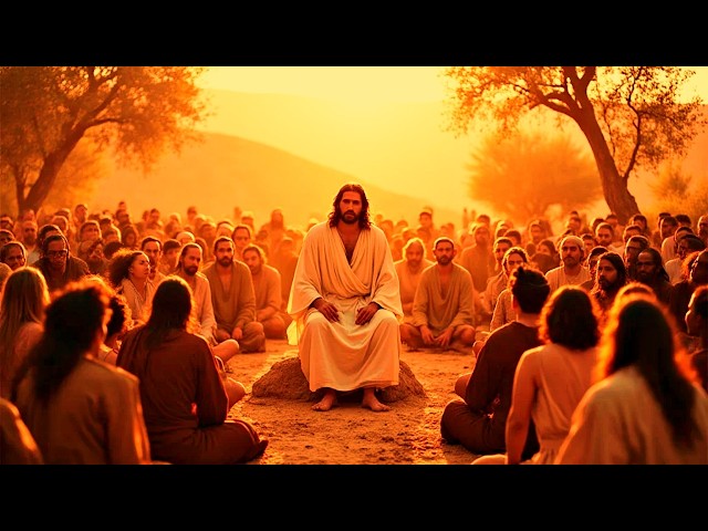 CELE MAI PUTERNICE CUVINTE ȘI PILDE ALE LUI ISUS DIN BIBLIE | DOCUMENTAR BIBLIC