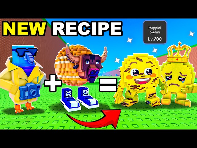 How to Get FREE PARADOX Brainrots in Escape Tsunami For Brainrots (NEW RECEIPE)