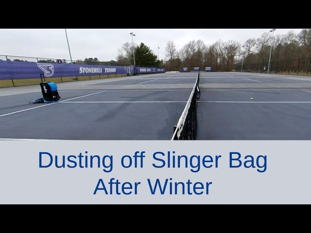 360 Degree Video: Dusting off the Slinger Bag after the winter 2022