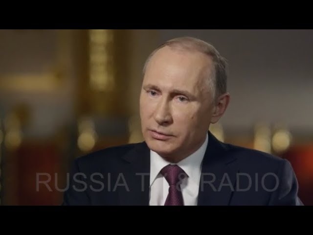 The President, Putin Documentary (English) 2015