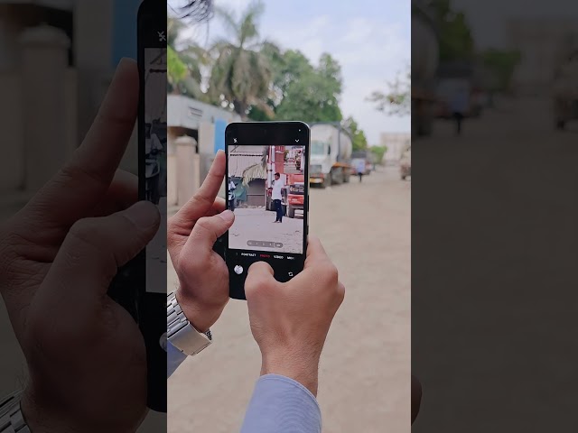 Nothing Phone (3a) Pro Camera Test: Exploring 60x Zoom Capabilities