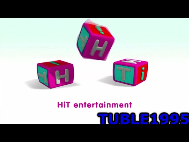 HIT Entertainment Logo (2024) Effects [Preview 2 Effects Extended]