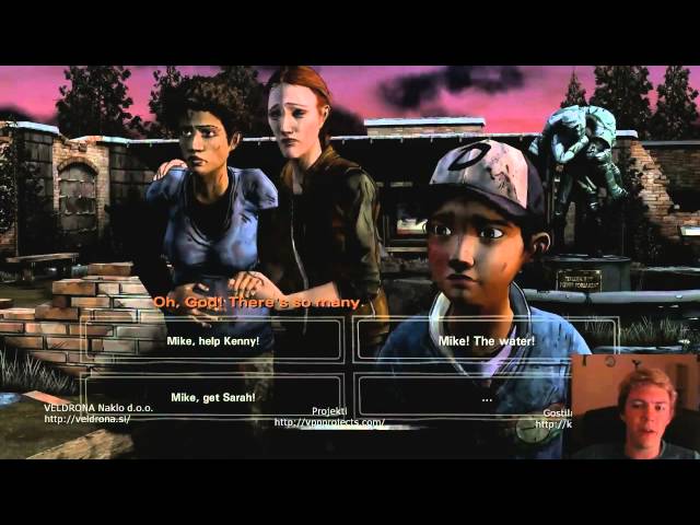 The Walking Dead Season 2 Review