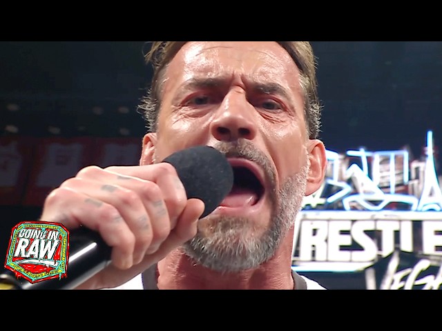 CM Punk Drops Pipe Bomb on Reigns & McAfee | McAfee Originally REFUSED Angle? | WWE Raw Review