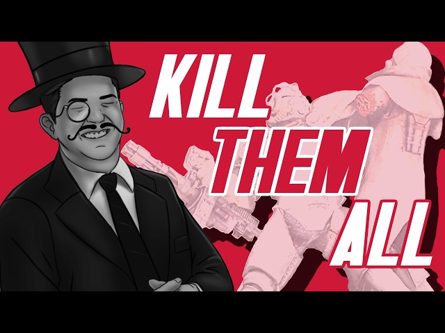 Fallout But EVERYTHING must die...