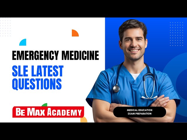 Latest Emergency Medicine SLE Questions – Ithu Masthayittum Nokkanam#studytips #education #exam