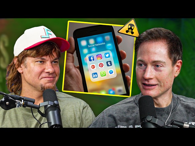 Should Social Media Be Considered Pollution?