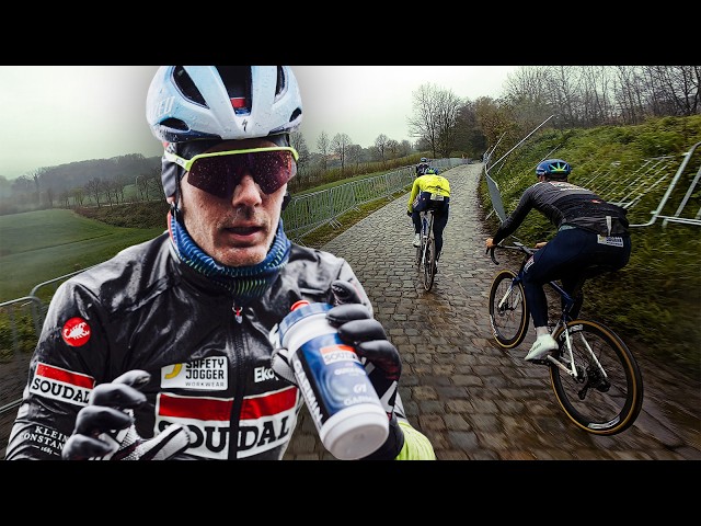 Ego-Perspektive 🤯🍿 | Tour durch Flandern Recon 2026 🇧🇪