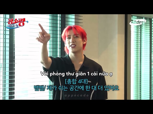 [Vietsub] Cleaning maniac Brian ep 16-2 cut (Khách mời Bambam)