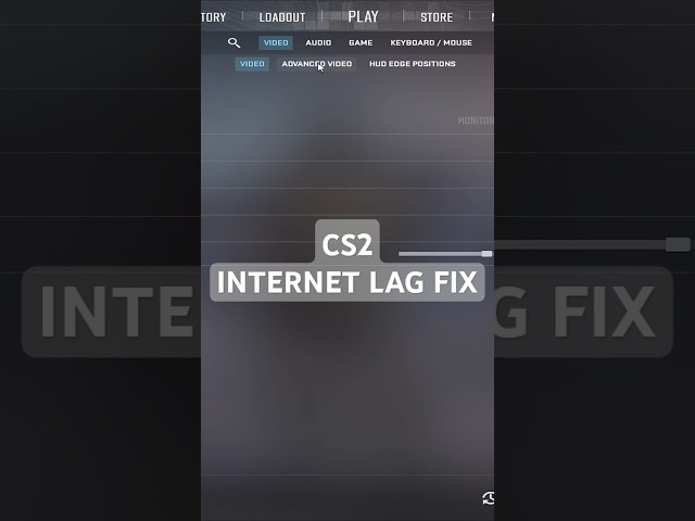 How to fix lag in CS2 [ INTERNET LOSS EDITION ]