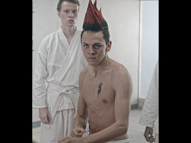 Hawk S3 Tattoo☠️🔥 #cobrakai #hawk #edit #cobrakaiedits