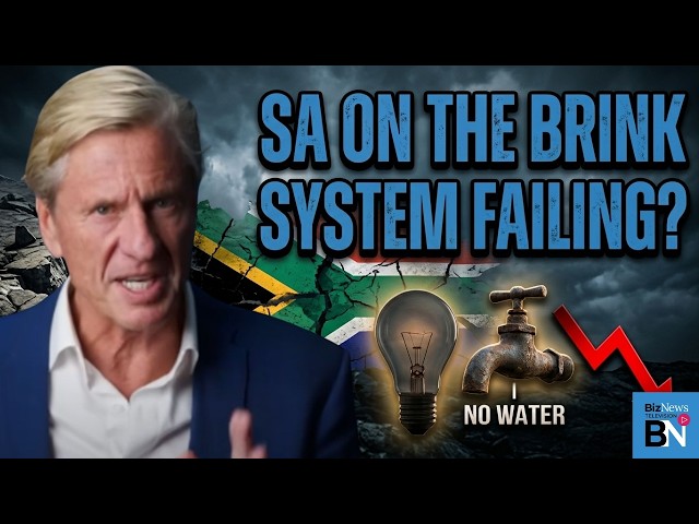 BNC#8: Rob Hersov Q&A - A brutal reality check on leadership, voters, and the economy