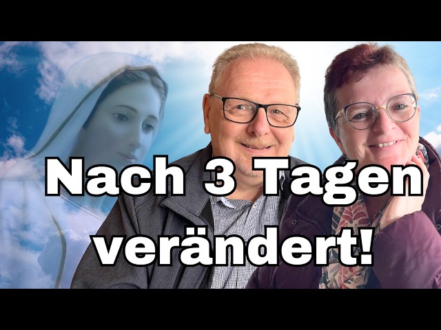 Zeugnis Medjugorje - Depression, Krise, Wunder – Gott hat unser Leben verändert!
