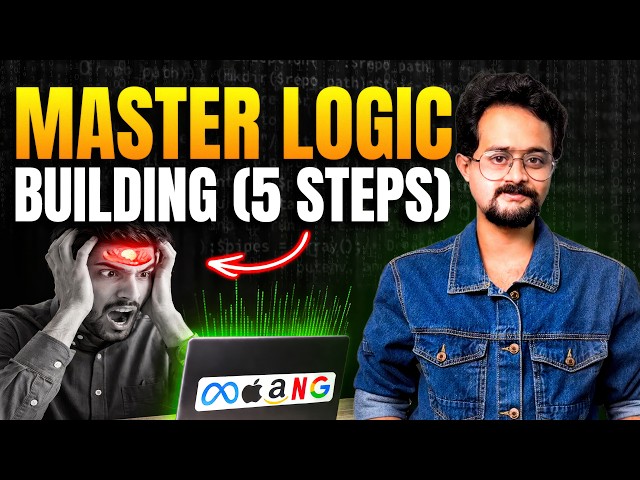 𝟱 𝗦𝗶𝗺𝗽𝗹𝗲 𝗪𝗮𝘆𝘀 𝘁𝗼 𝗜𝗺𝗽𝗿𝗼𝘃𝗲 𝗬𝗼𝘂𝗿 𝗖𝗼𝗱𝗶𝗻𝗴 𝗟𝗼𝗴𝗶𝗰