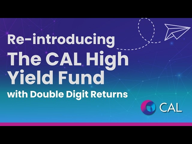 CAL HIGH YIELD FUND | CAL SRI LANKA