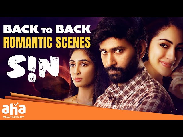 SIN Telugu Romantic Web Series | Thiruveer | Ravi Varma | Deepti Sati | Telugu Romantic Movies 2025