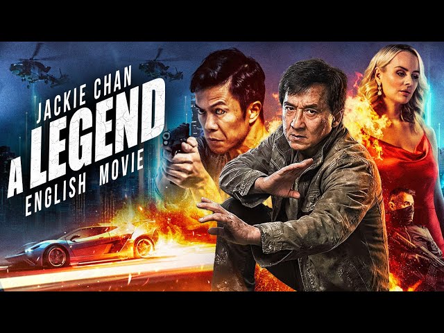 Jackie Chan Is A LEGEND - Hollywood Free English Movie | Blockbuster Action Adventure English Movie
