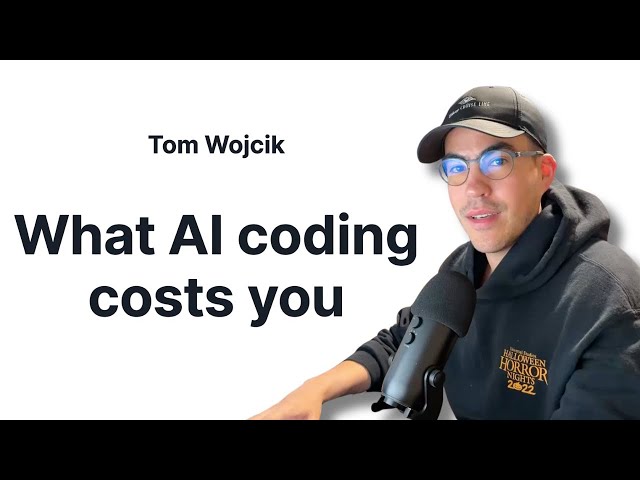 The Hidden Cost of AI Coding