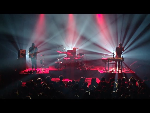 Son Lux Live at AB - Ancienne Belgique