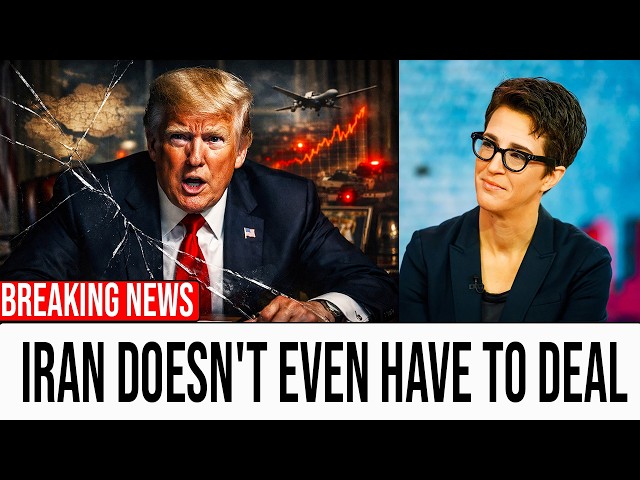 Military Props & Voter Roles: The New Executive Reality Exposed | Rachel Maddow