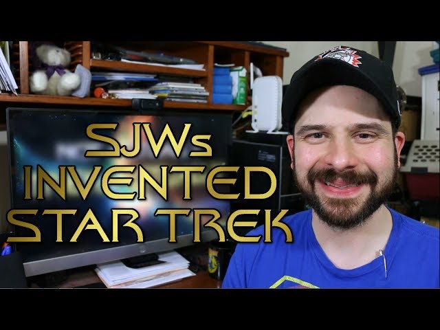 SJWs Invented Star Trek