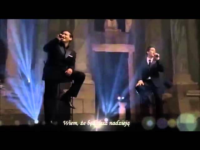 IL DIVO "Si Tu Me Amas" -  Иль Диво "Если Ты Меня Любишь"