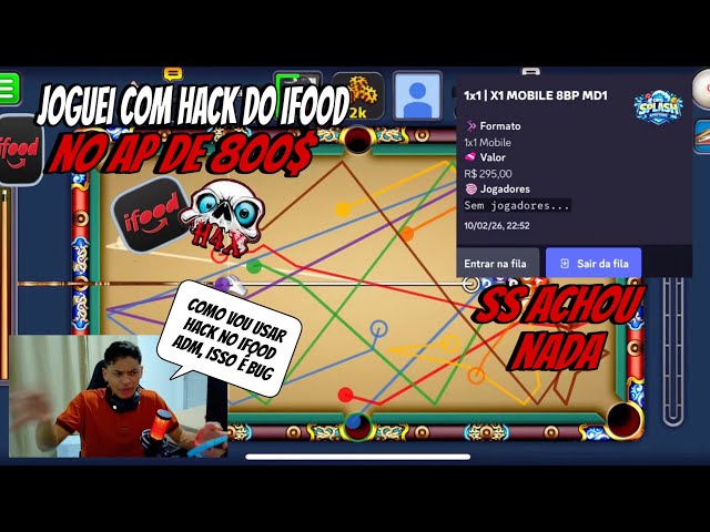 🎱 FFH4X 8 BALL POOL NO APOSTADO DE 800 $🎯 HACK GRÁTIS 2026 ATUALIZADO ANDROID & iOS | 100% ANTI-BAN🔥