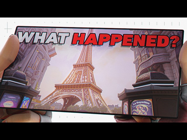 The Story of Overwatch’s Most Hated Map