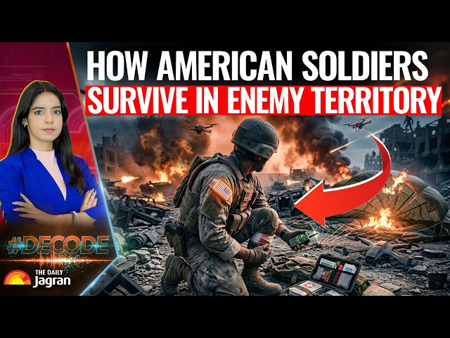 America's SECRET SURVIVAL DOCTRINE! This Is How US Soldiers Are Trained To Survive In Enemy Lines