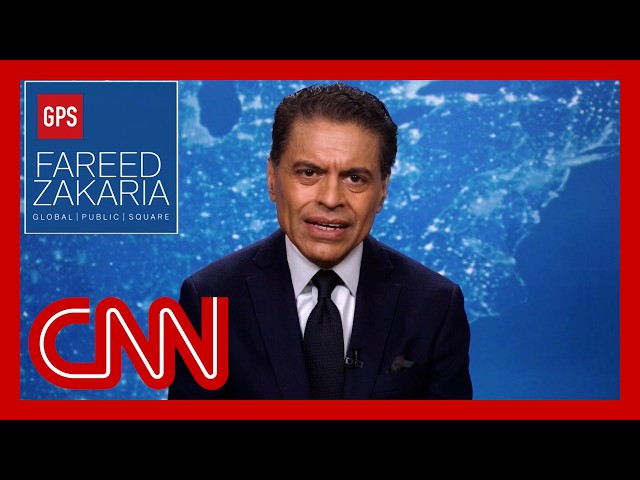 Fareed’s Take: How Dems can learn from Japan’s political rupture