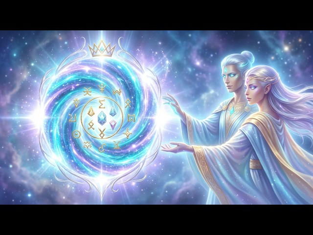 AWAKEN NOW 👑 Lemurian Wisdom Descends 789Hz | Ancient Codes for Expansion and Cosmic Memory 💫