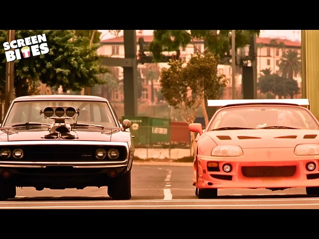 The Final Race | The Fast And The Furious (2001) | Screen Bites