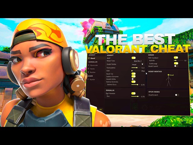 These Are The Craziest Valorant Cheats...(valorant cheats)