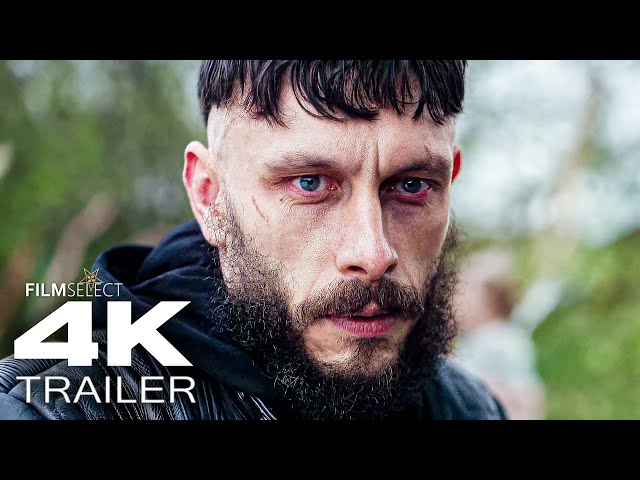 HALF MAN Official Trailer (2026) Richard Gadd, Jamie Bell