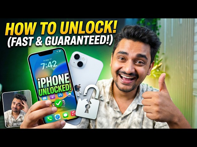 How to unlock iPhone/iPad Without a Passcode using Dr.Fone Screen Unlock