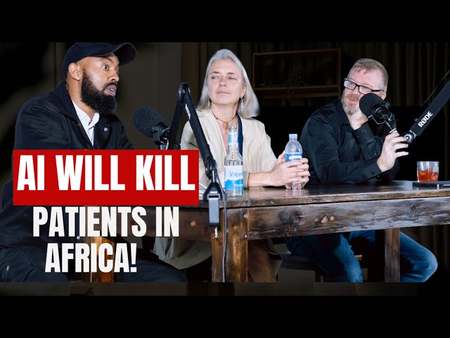 AI Will Kill Patients in Africa — Unless We Fix This First