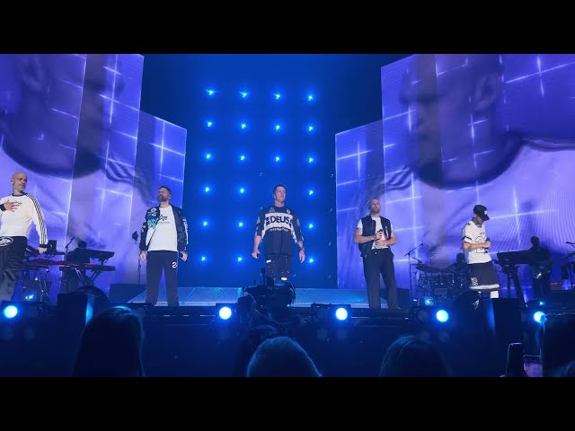 Five - Human (The Five Remix) (Keep On Movin' 2025 Tour) 12. November 2025 - O2 Arena London