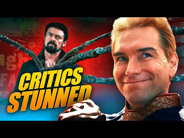 The Boys Season 5 Leaves All The Critics Stunned