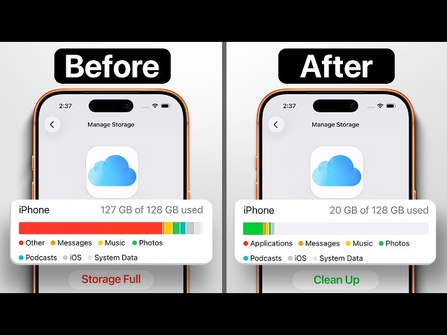You’re Using iCloud WRONG (Fix This Today)
