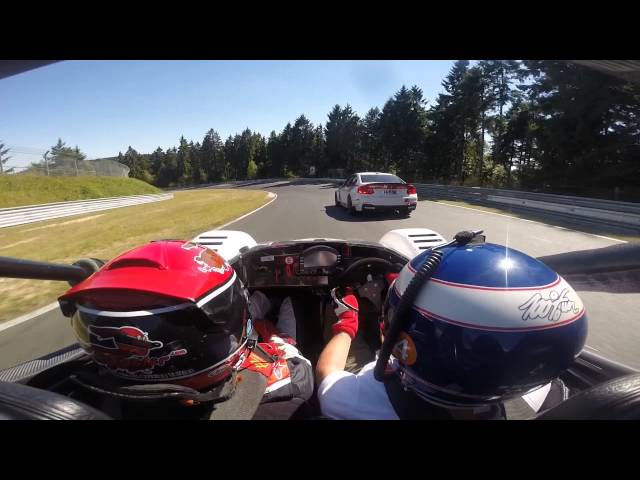 Nordschleife Radical SR3 Hot Laps Onboard