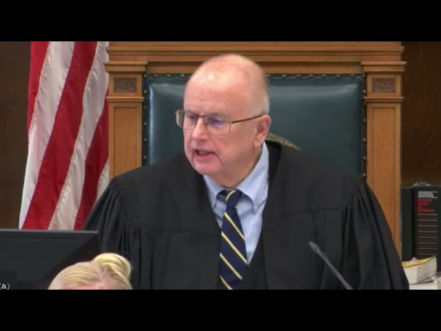 #Rittenhouse Judge Bans @msnow from Trial. Producer Followed Jury Bus in Vehicle